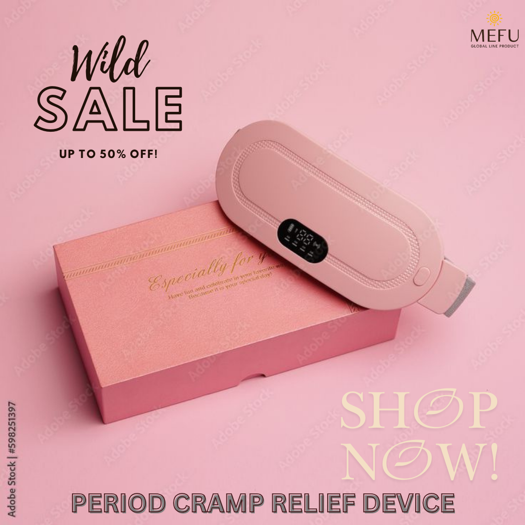 Period Cramp Relief Device
