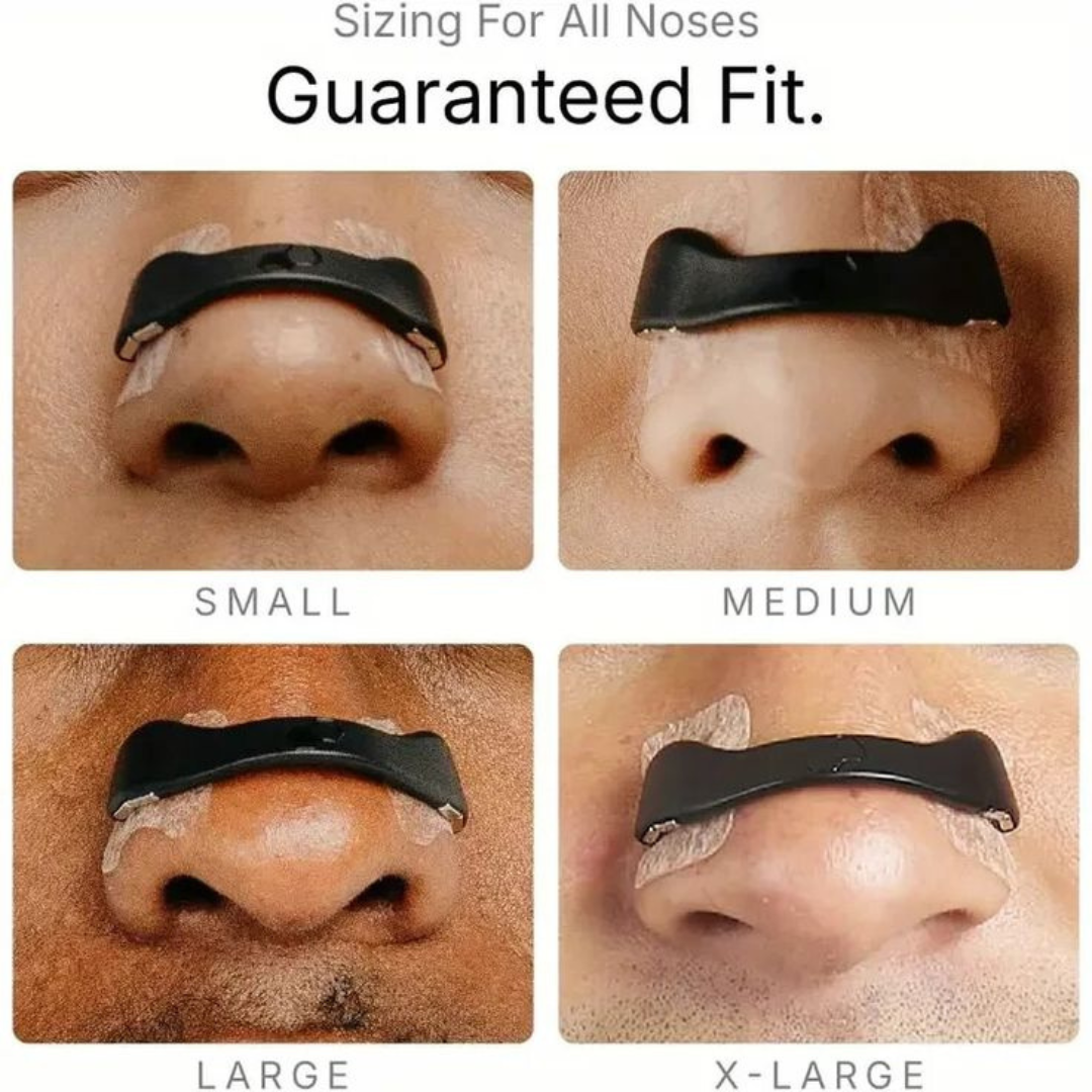 Breathing Nasal Strip Starter Kit