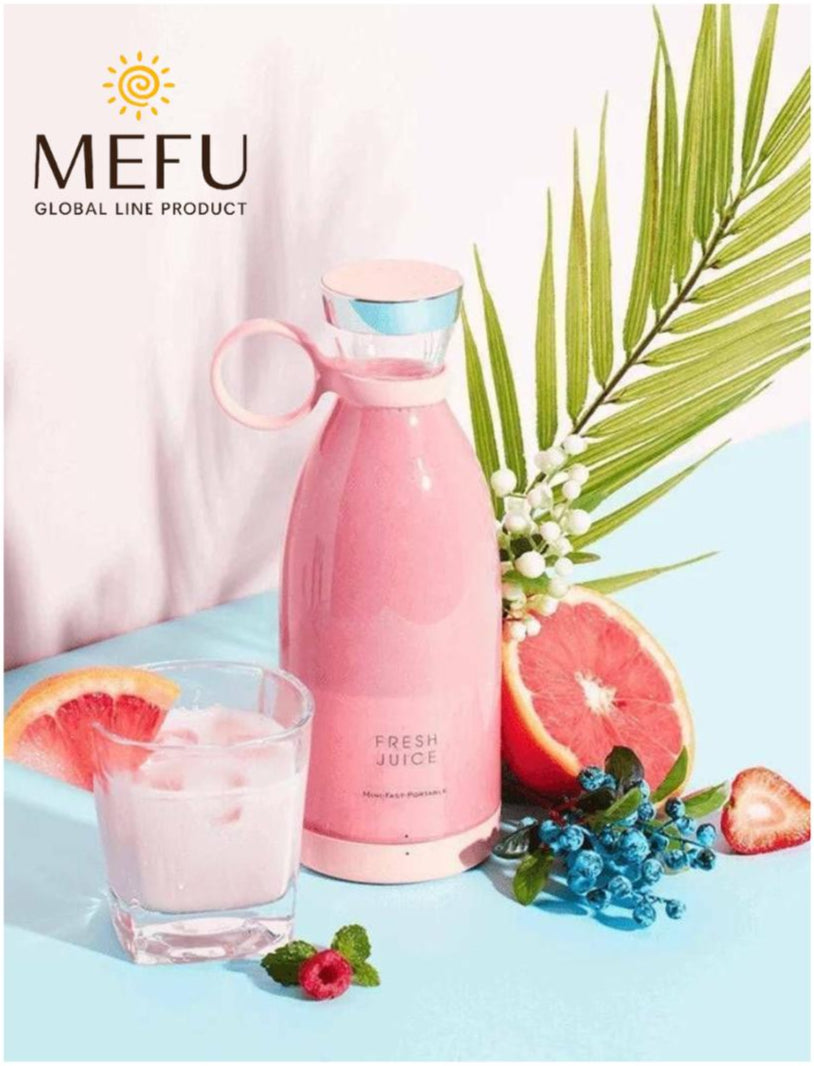 Portable Mini Juice Blender