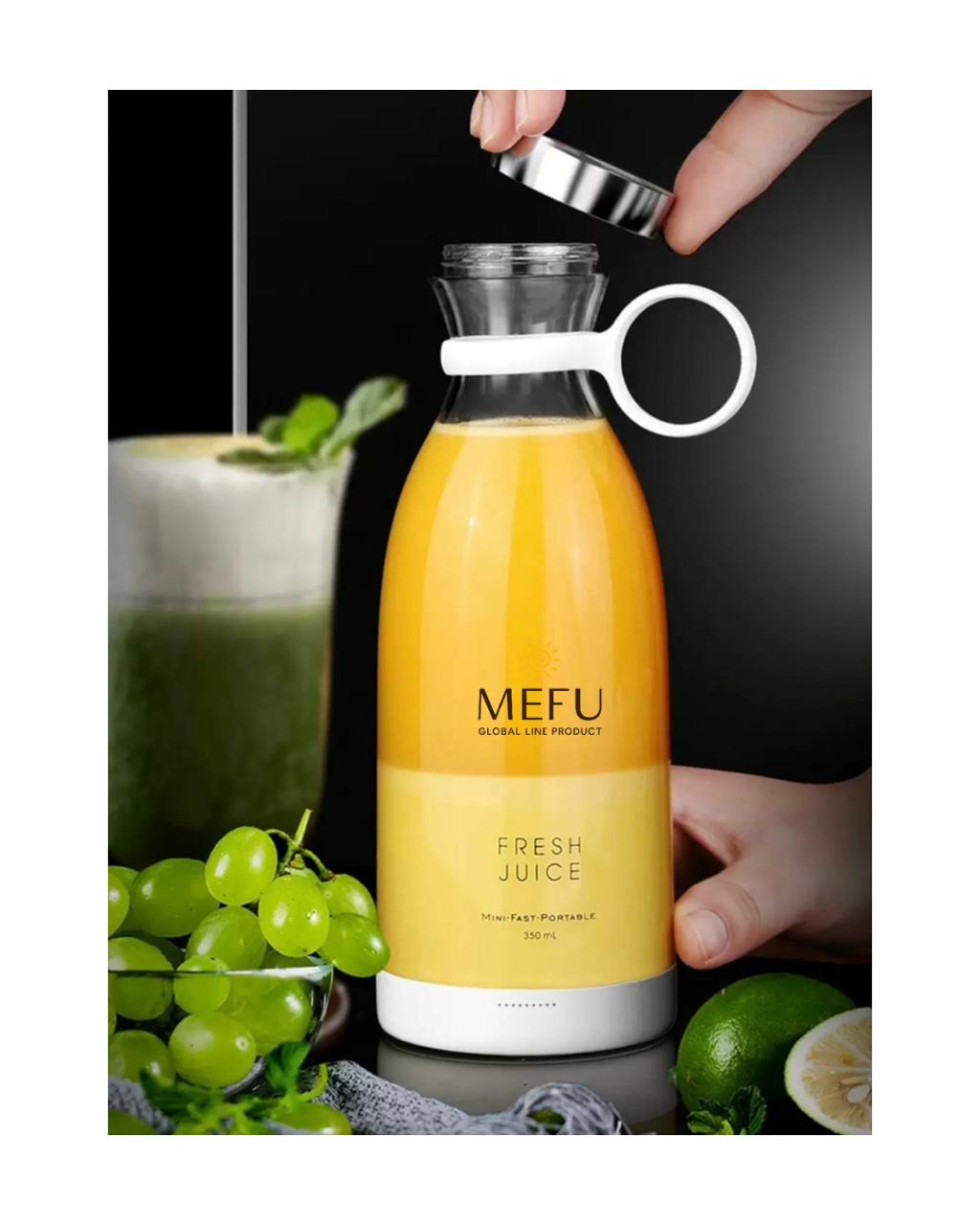 Portable Mini Juice Blender
