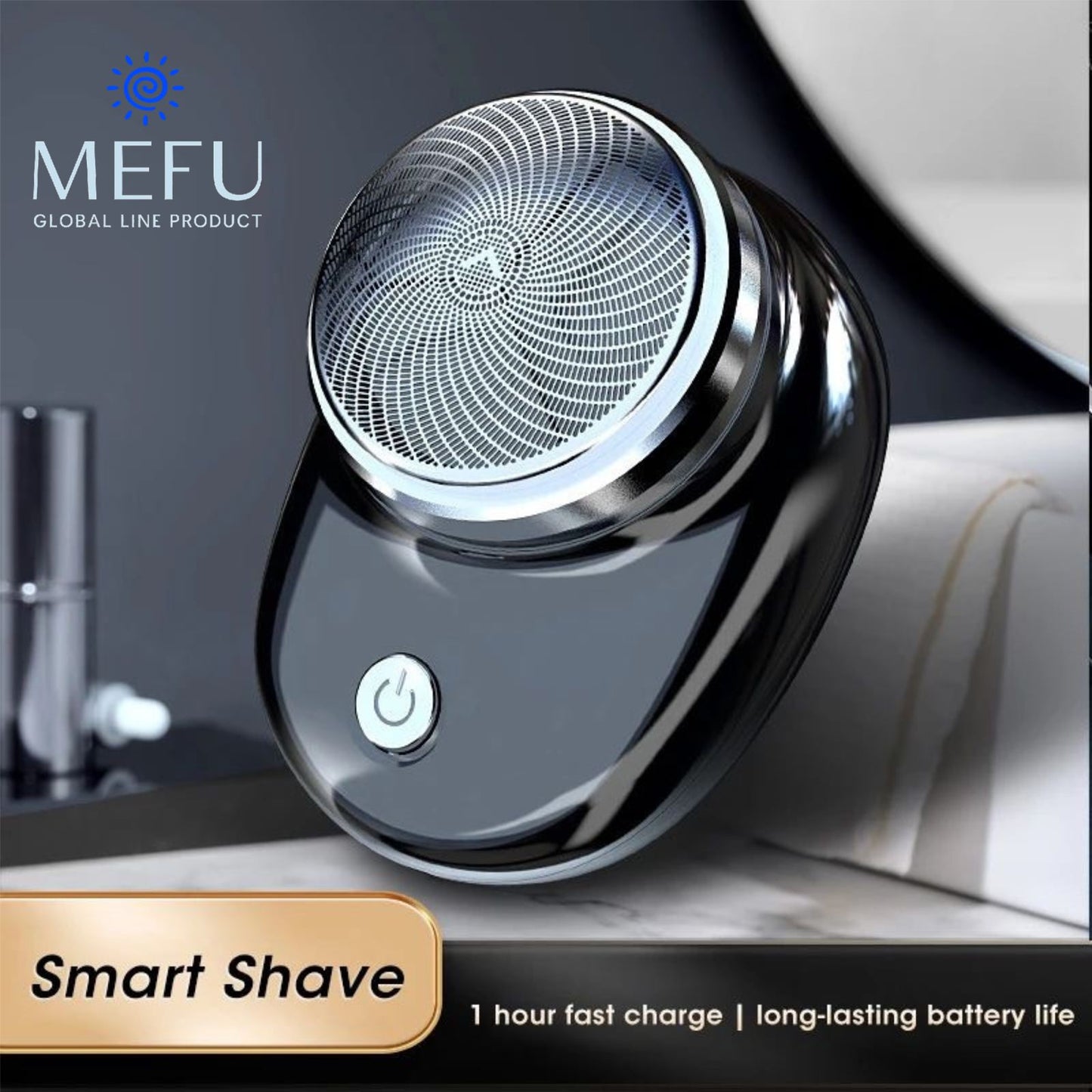 Mini Electric Trimmer - Unisex