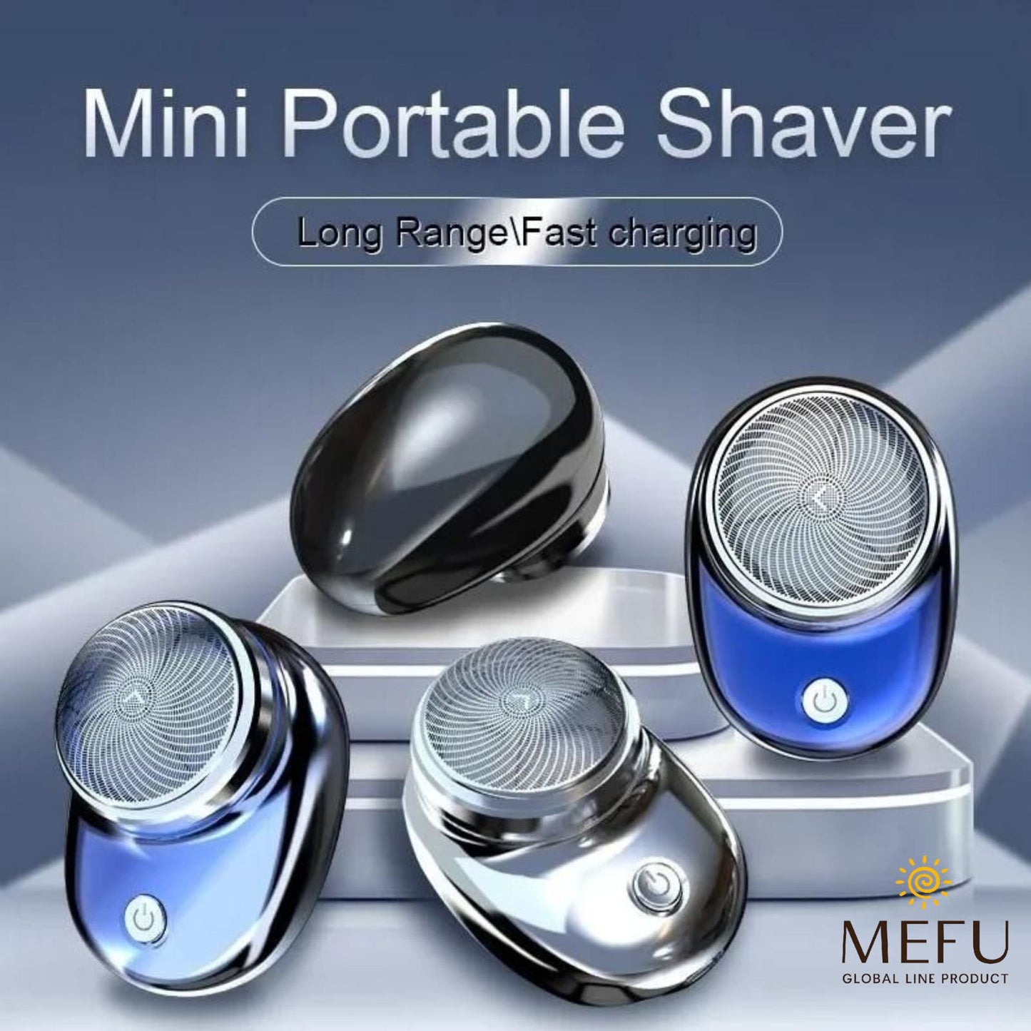 Mini Electric Trimmer - Unisex