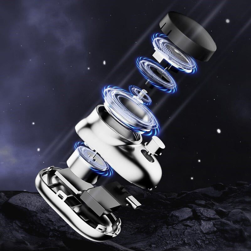 Mini Electric Trimmer - Unisex