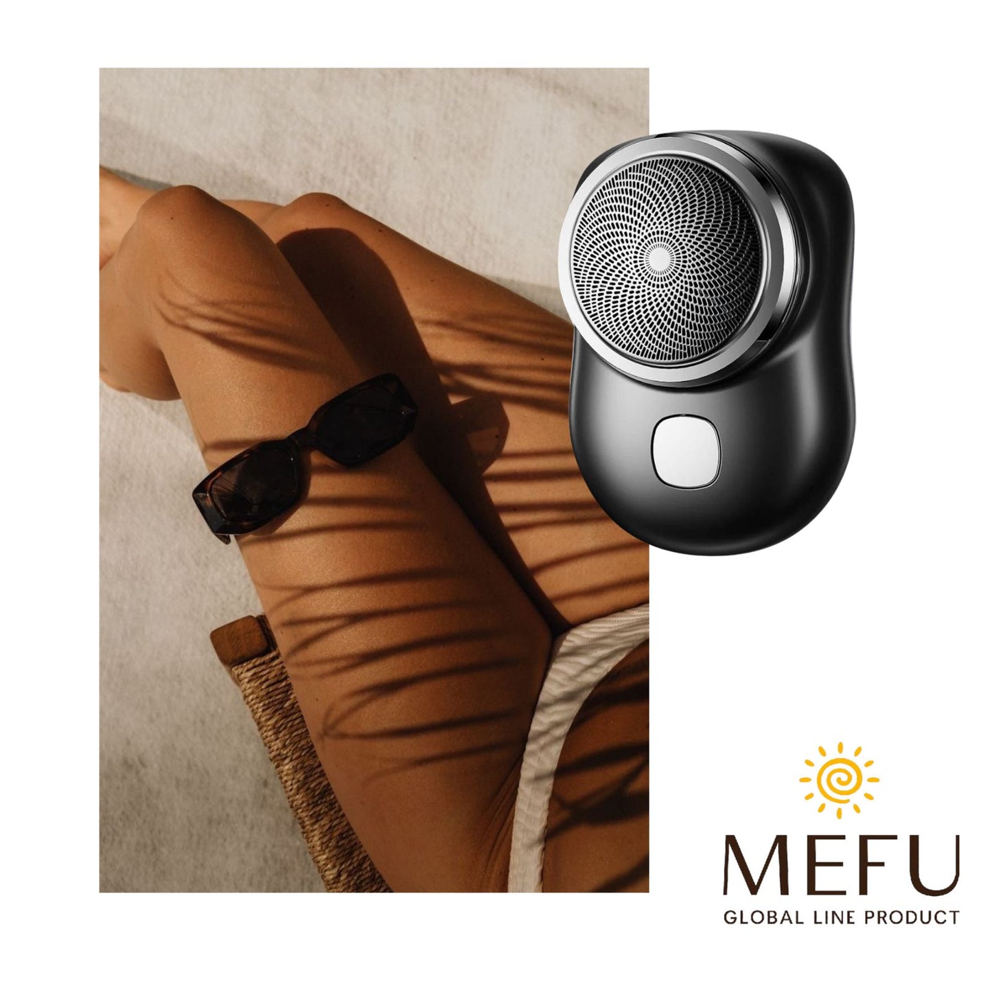 Mini Electric Trimmer - Unisex