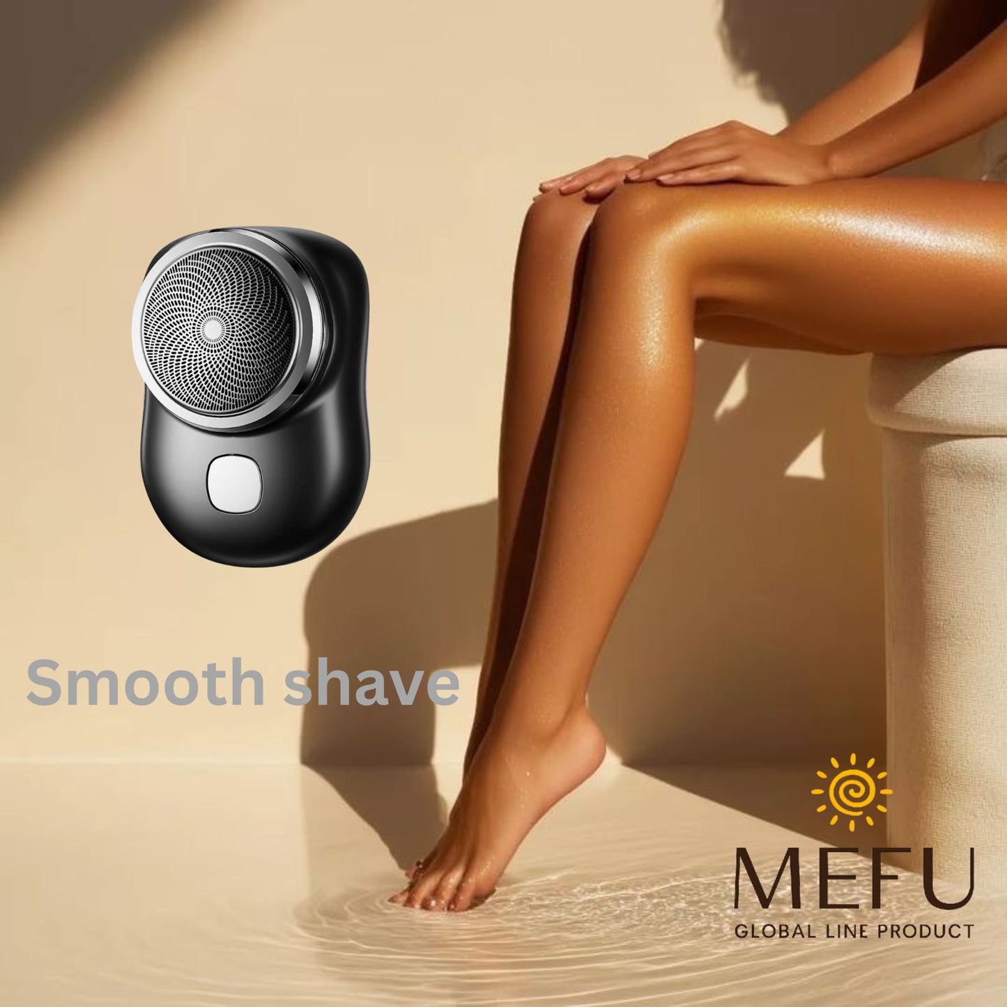 Mini Electric Trimmer - Unisex