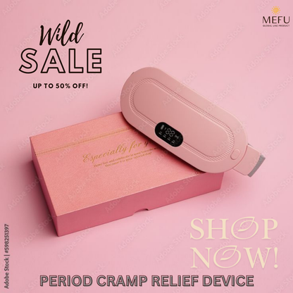 Period Cramp Relief Device