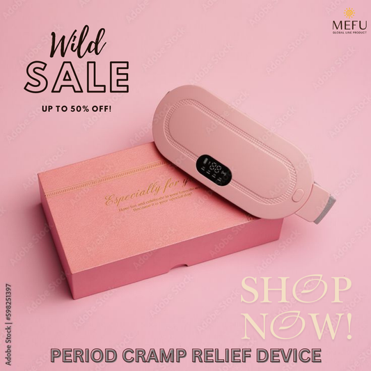 Period Cramp Relief Device