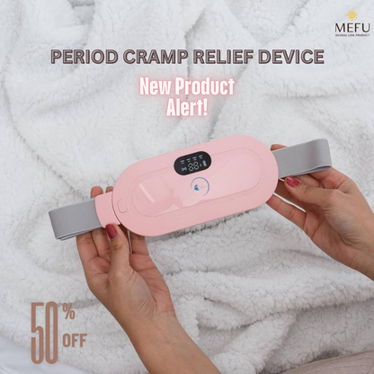 Period Cramp Relief Device