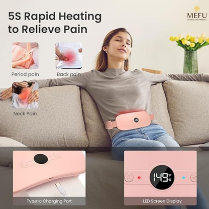 Period Cramp Relief Device