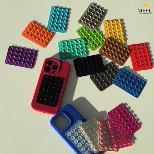 Octopus Silicone Suction Phone Holder