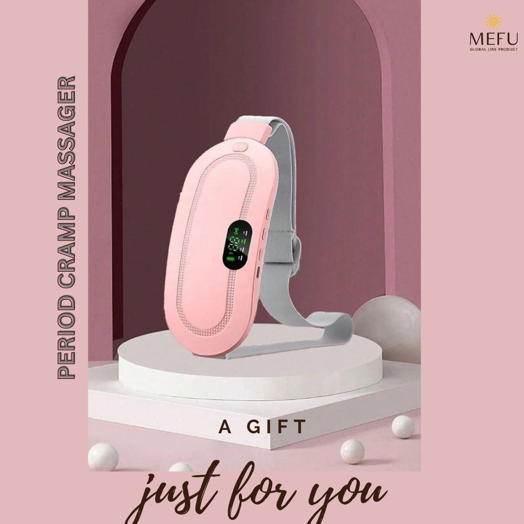Period Cramp Relief Device
