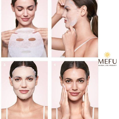 Biocollagen Real Deep Mask(PACK OF 4)