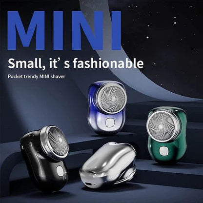 Mini Electric Trimmer - Unisex