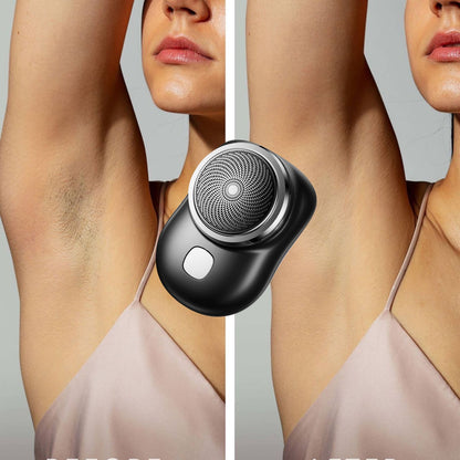 Mini Electric Trimmer - Unisex