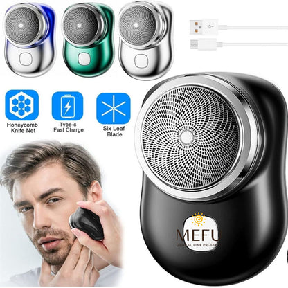 Mini Electric Trimmer - Unisex