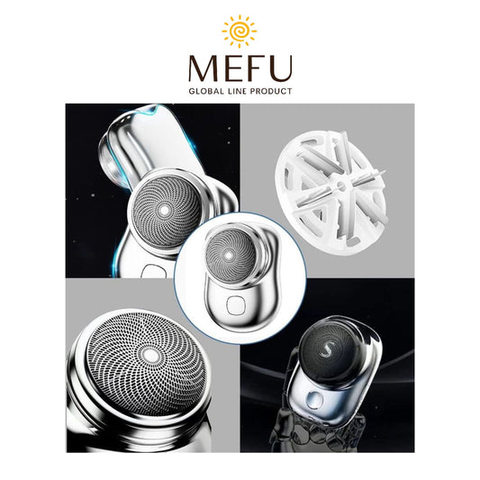 Mini Electric Trimmer - Unisex