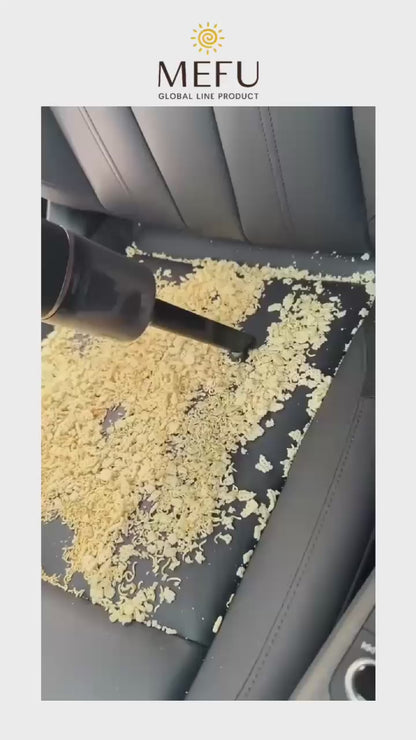 Cordless Vacuum Cleaner- car & travell
