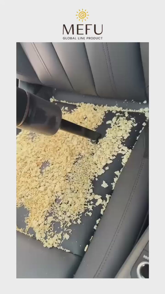 Cordless Vacuum Cleaner- car & travell