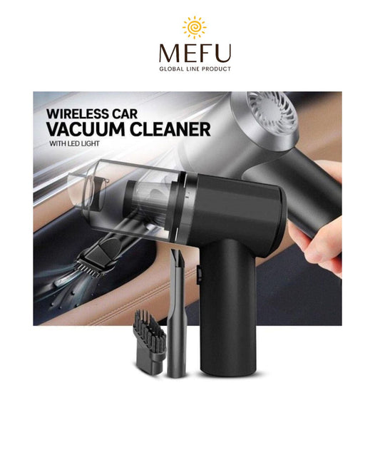 Cordless Vacuum Cleaner- car & travell