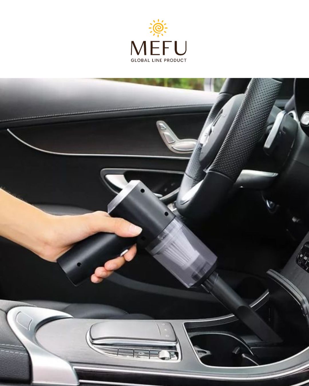 Cordless Vacuum Cleaner- car & travell